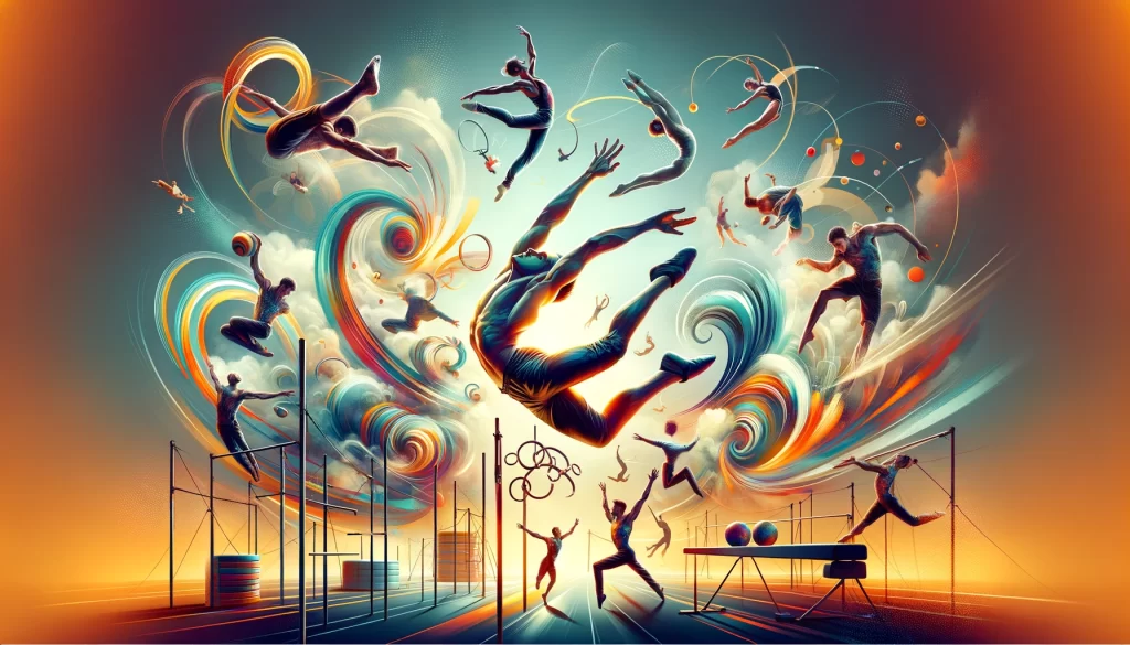 Exploring the Dynamics: Acrobatics vs. Gymnastics - Key Differences and Similarities