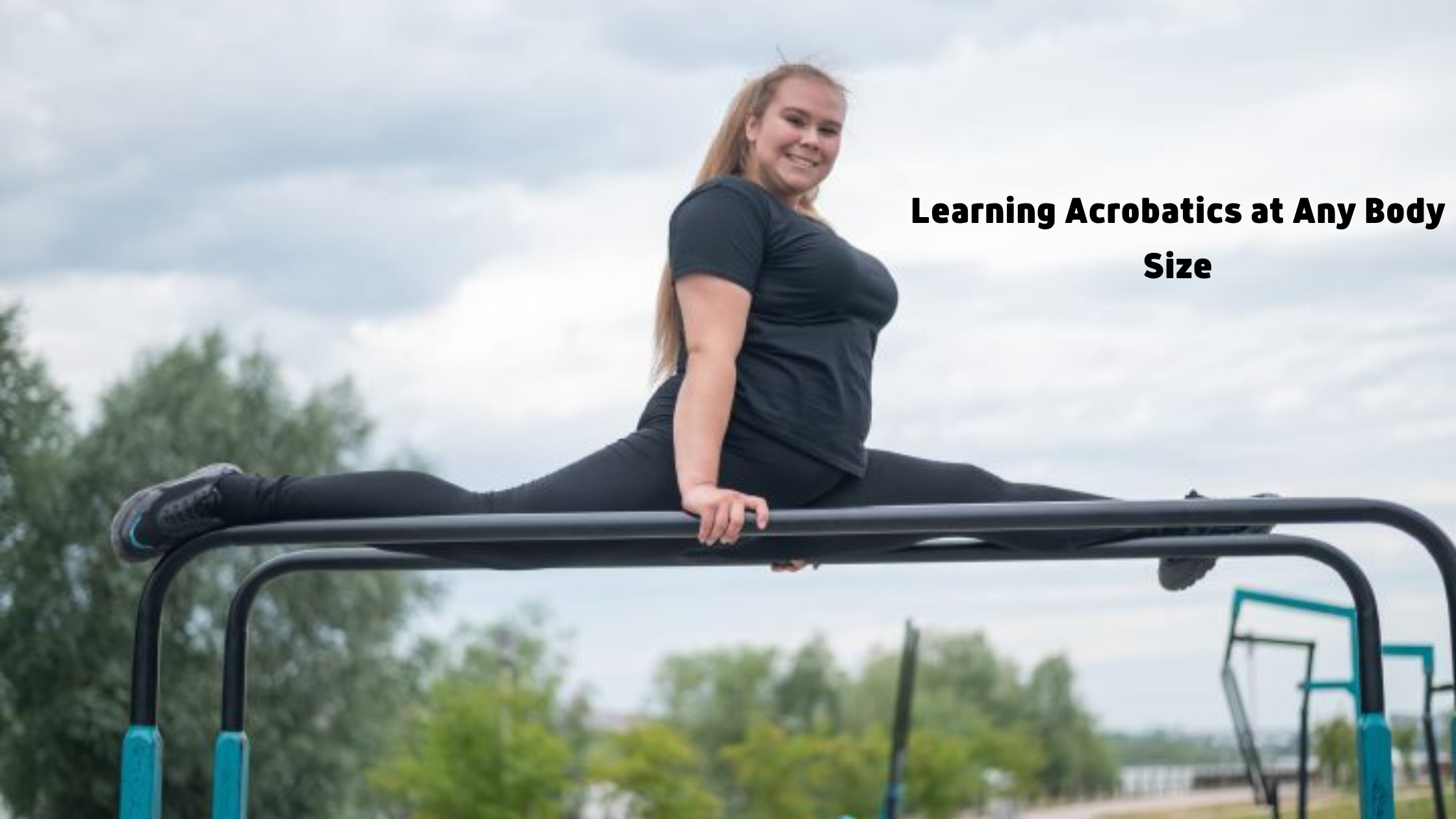 Learning Acrobatics at Any Body Size