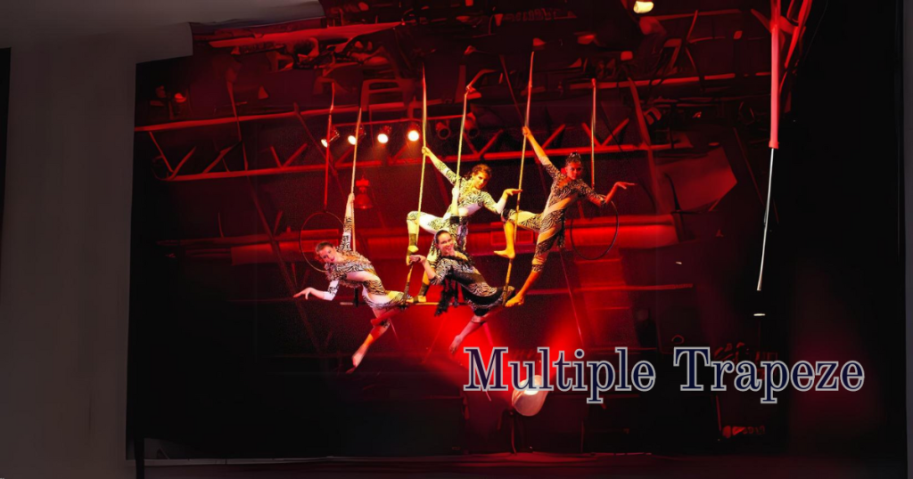 Multiple Trapeze