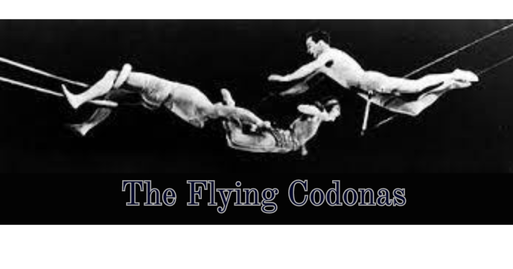 The Flying Codonas
